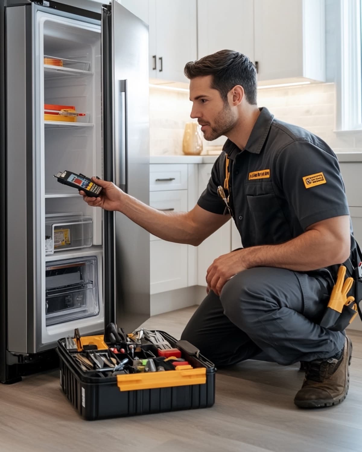 Same Day Fridge Repair Across the GTA