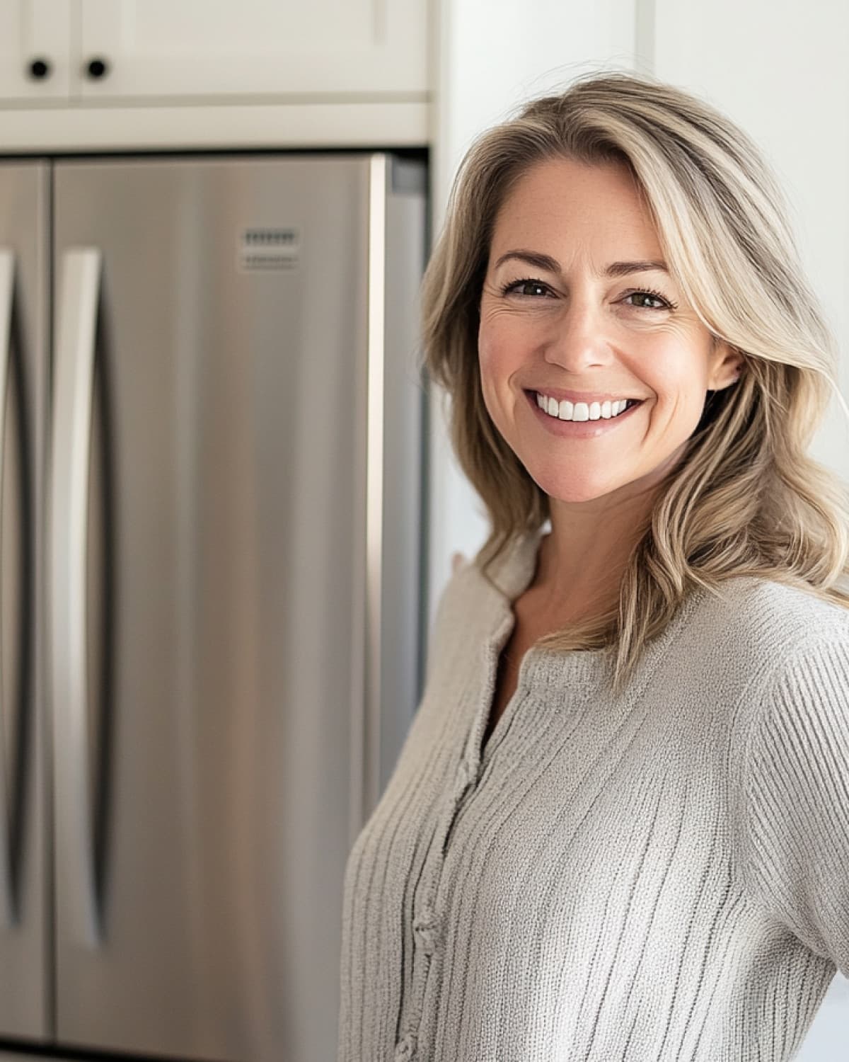 GUR appliance repair technician giving honest advice